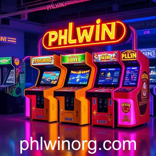 Exploring the Thrilling World of Arcade Games on Phlwin