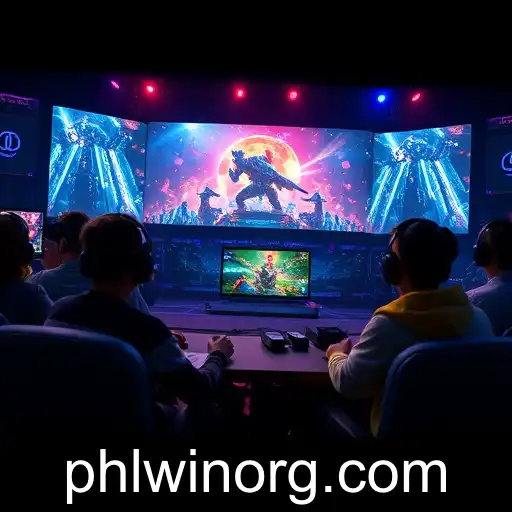 Exploring the Digital Gaming Revolution with Phlwin