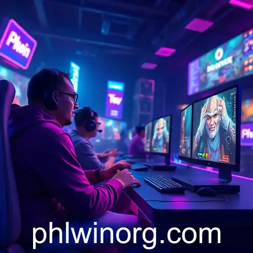 The Rise of Online Gaming in 2025