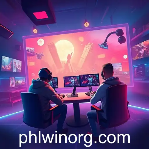 Phlwin: Navigating the Future of Online Gaming