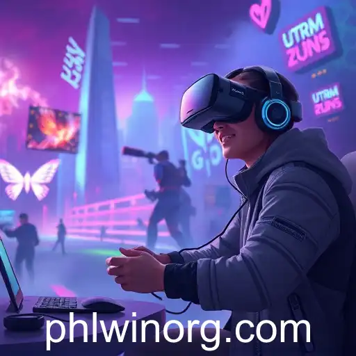 The Rise and Influence of Phlwin in Modern Gaming