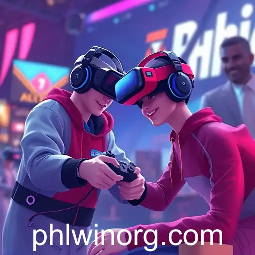 The Rise of Online Gaming with Phlwin