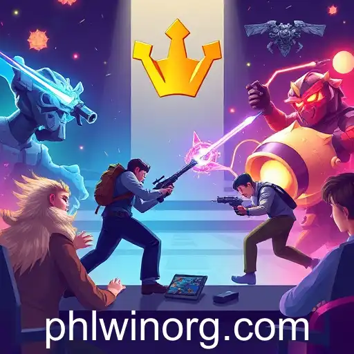 Exploring the Exciting World of Competitions on Phlwin
